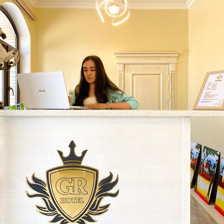Golden Ray Hotel Turkistan Zewnętrze zdjęcie