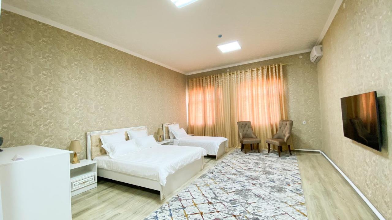 Golden Ray Hotel Turkistan Zewnętrze zdjęcie