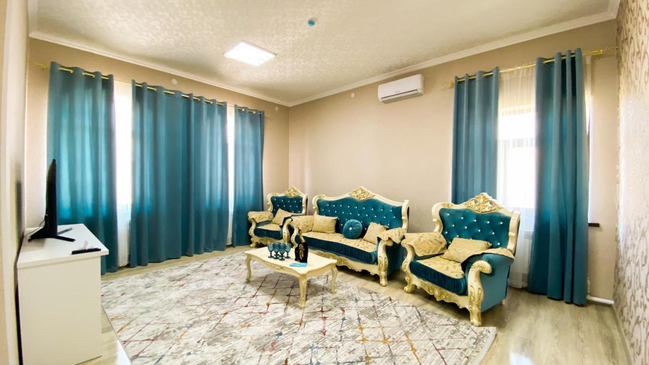 Golden Ray Hotel Turkistan Zewnętrze zdjęcie