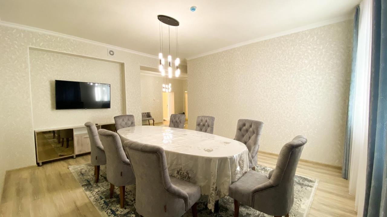 Golden Ray Hotel Turkistan Zewnętrze zdjęcie