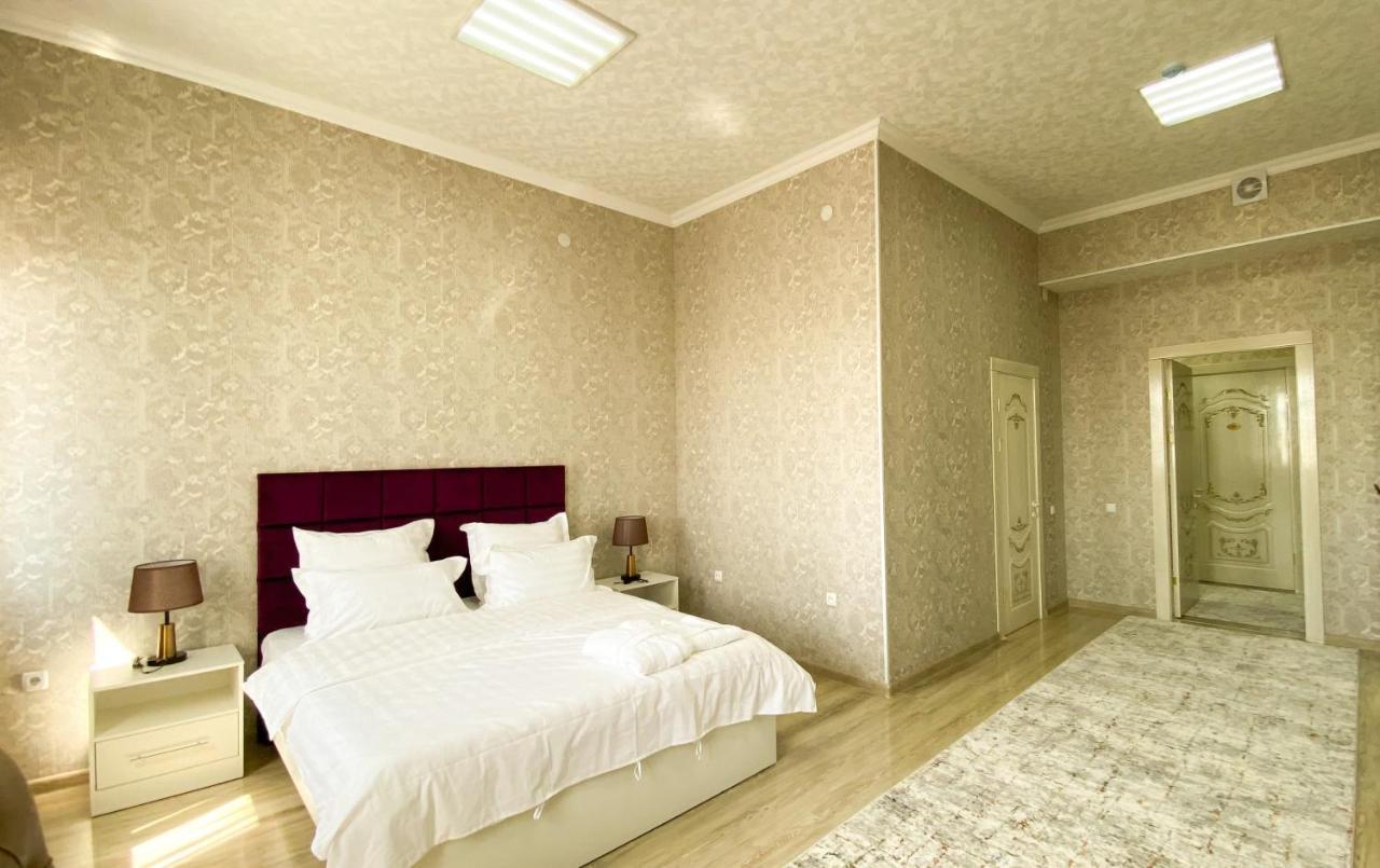 Golden Ray Hotel Turkistan Zewnętrze zdjęcie