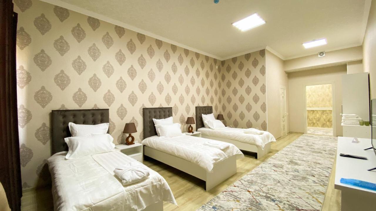 Golden Ray Hotel Turkistan Zewnętrze zdjęcie