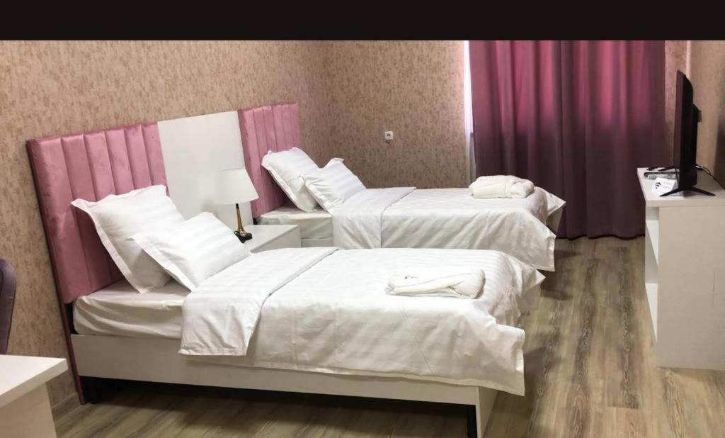 Golden Ray Hotel Turkistan Zewnętrze zdjęcie