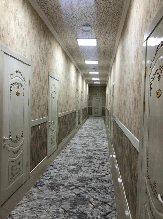 Golden Ray Hotel Turkistan Zewnętrze zdjęcie