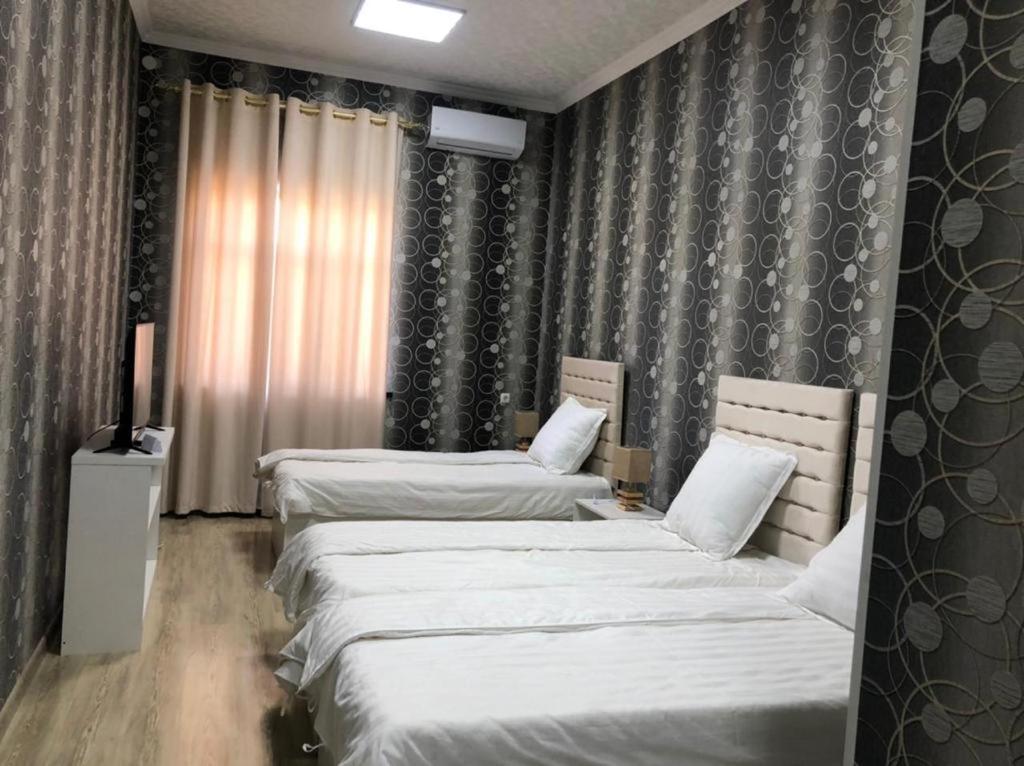 Golden Ray Hotel Turkistan Zewnętrze zdjęcie